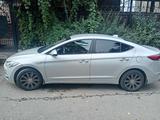 Hyundai Elantra 2017 года за 6 500 000 тг. в Алматы – фото 3
