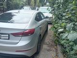 Hyundai Elantra 2017 года за 6 500 000 тг. в Алматы – фото 4
