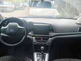 Hyundai Elantra 2017 года за 6 500 000 тг. в Алматы – фото 5
