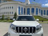 Toyota Land Cruiser Prado 2014 года за 22 500 000 тг. в Астана