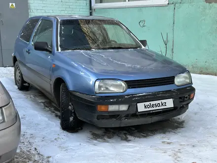 Volkswagen Golf 1993 года за 1 000 000 тг. в Костанай – фото 2