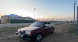 ВАЗ (Lada) 21099 1995 года за 1 188 000 тг. в Астана – фото 2