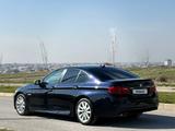 BMW 528 2013 года за 9 500 000 тг. в Шымкент