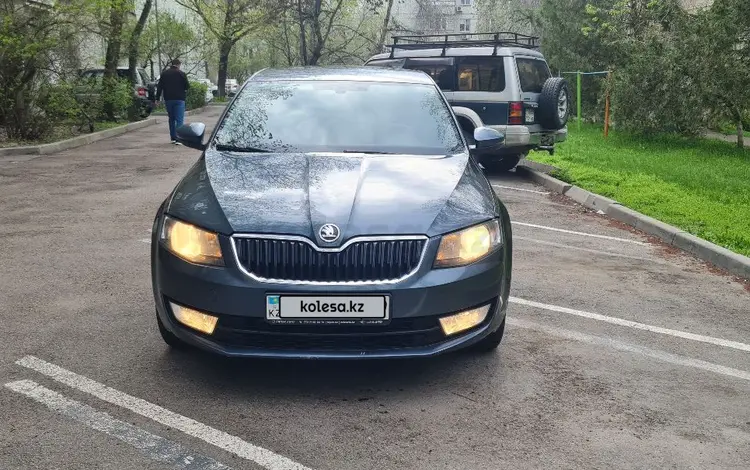 Skoda Octavia 2014 года за 7 500 000 тг. в Алматы