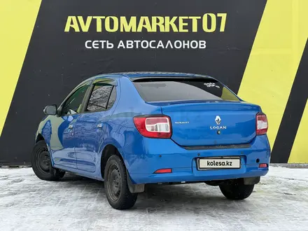 Renault Logan 2014 года за 3 700 000 тг. в Уральск – фото 12