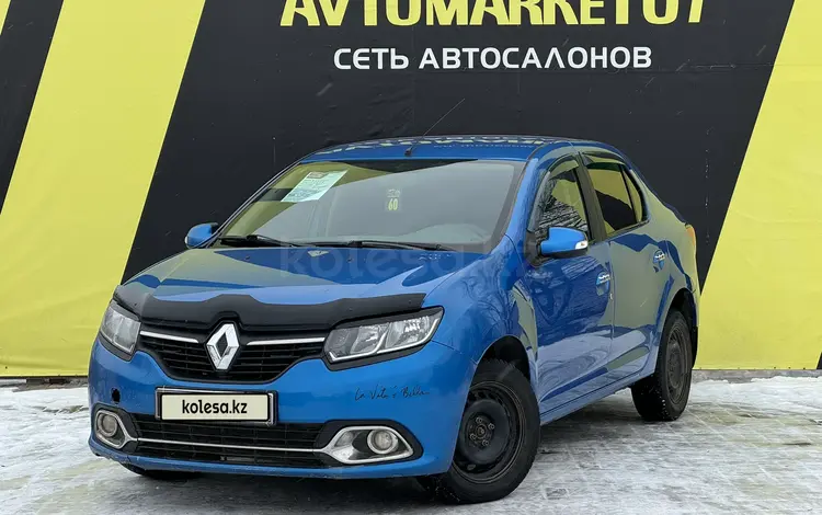 Renault Logan 2014 годаfor3 700 000 тг. в Уральск