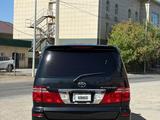Toyota Alphard 2007 годаүшін5 350 000 тг. в Атырау – фото 4