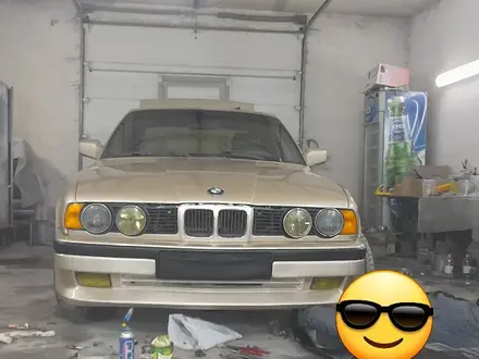 BMW 520 1992 года за 1 600 000 тг. в Павлодар – фото 4