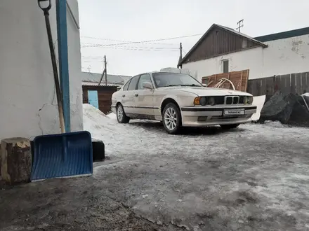 BMW 520 1992 года за 1 600 000 тг. в Павлодар – фото 3