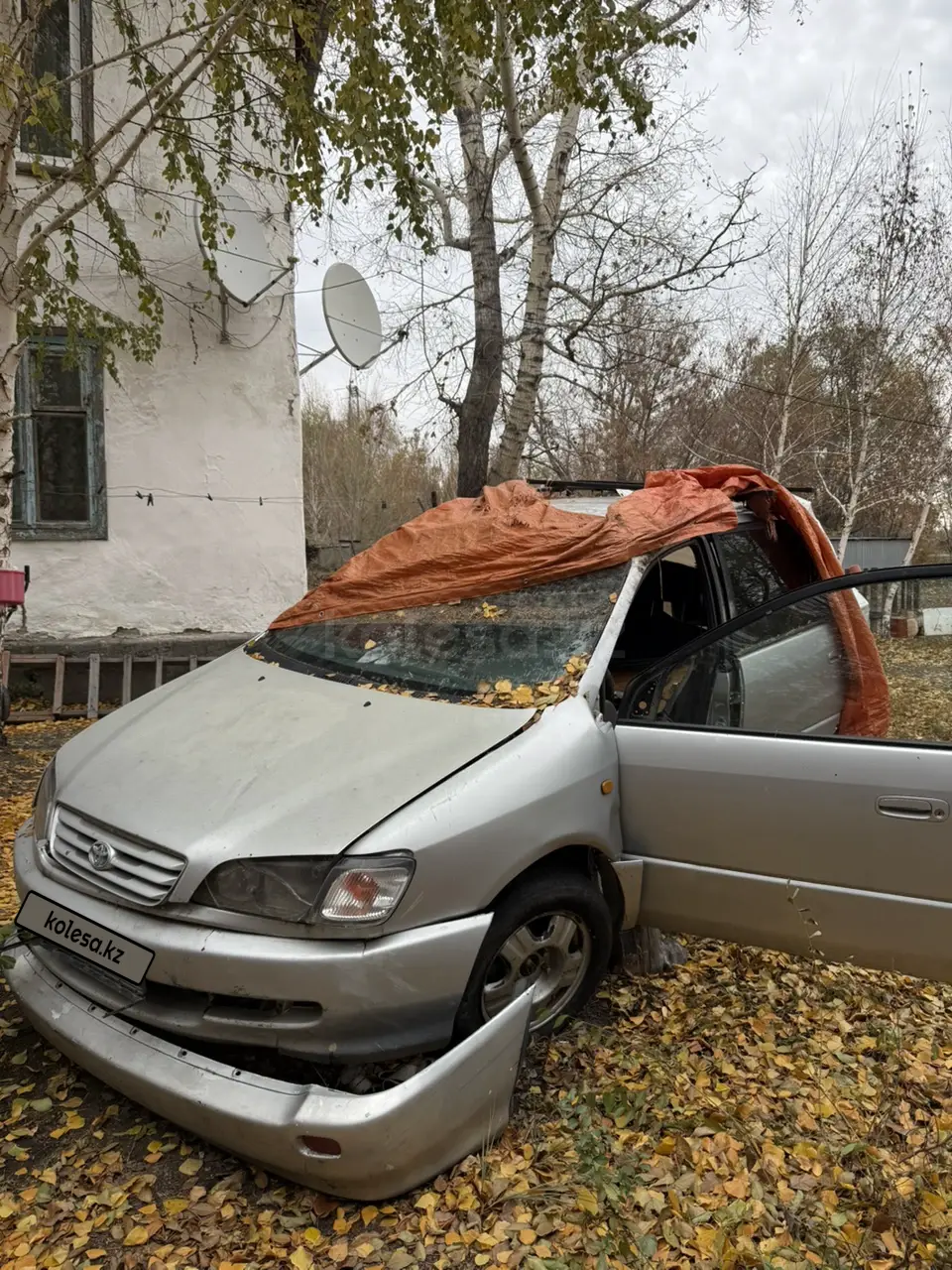 Тойота Picnic, 1997