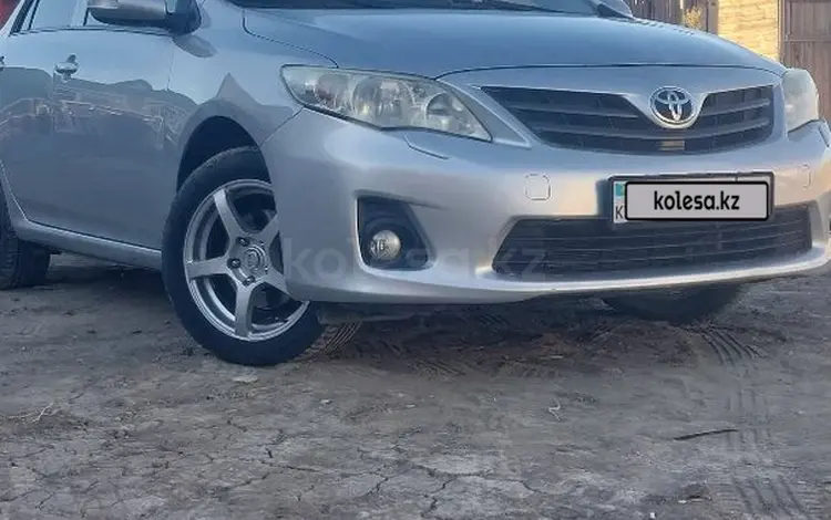 Toyota Corolla 2012 года за 6 100 000 тг. в Атырау