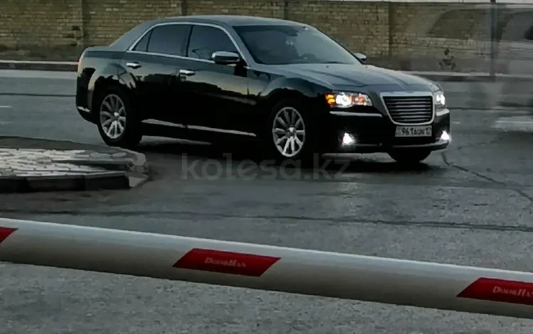 Chrysler 300C 2014 годаүшін13 500 000 тг. в Актау