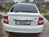 ВАЗ (Lada) Priora 2172 2015 годаүшін2 800 000 тг. в Шымкент – фото 4