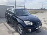 Toyota RAV4 2001 годаүшін4 600 000 тг. в Тараз