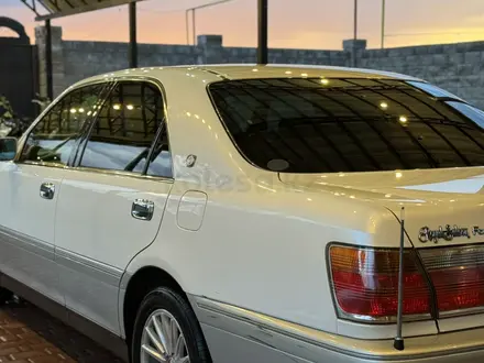 Toyota Crown 2001 года за 7 000 000 тг. в Алматы – фото 8