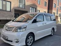 Toyota Alphard 2005 года за 10 200 000 тг. в Шымкент