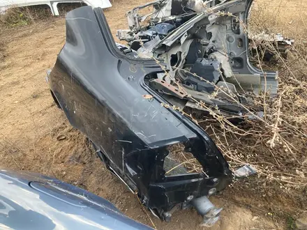 Крыло заднее левое Мерседес S W220/Mercedes S W220 за 100 000 тг. в Караганда – фото 2