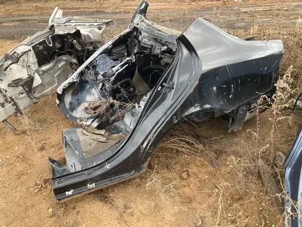 Крыло заднее левое Мерседес S W220/Mercedes S W220 за 100 000 тг. в Караганда