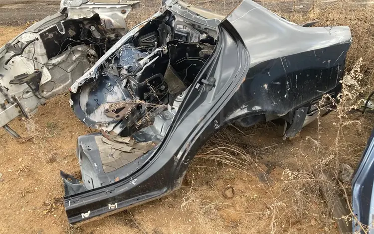 Крыло заднее левое Мерседес S W220/Mercedes S W220 за 100 000 тг. в Караганда