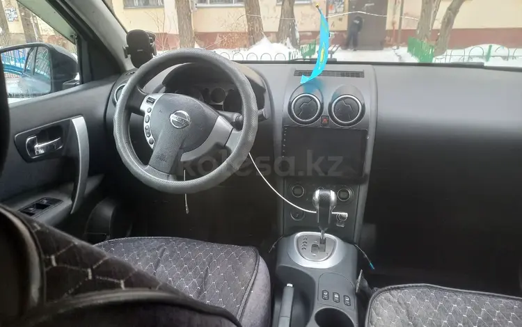 Nissan Qashqai 2008 годаүшін4 700 000 тг. в Астана