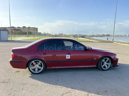 BMW 530 2002 года за 7 000 000 тг. в Астана – фото 5