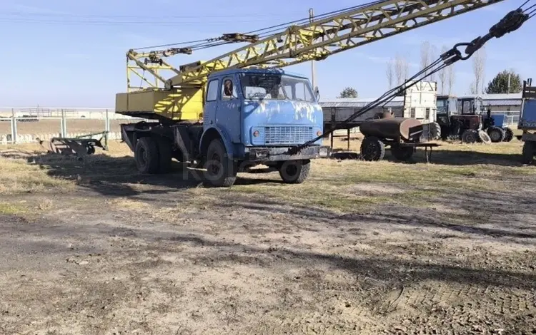 МАЗ  Автокраны 1990 года за 2 000 000 тг. в Тараз