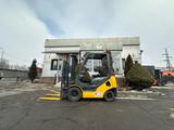 Komatsu  FG18 автомат, гидролиния 2012 годаүшін4 500 000 тг. в Алматы – фото 4
