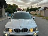 BMW X5 2001 годаүшін5 500 000 тг. в Шымкент – фото 4