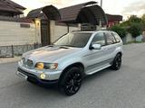 BMW X5 2001 годаүшін5 500 000 тг. в Шымкент