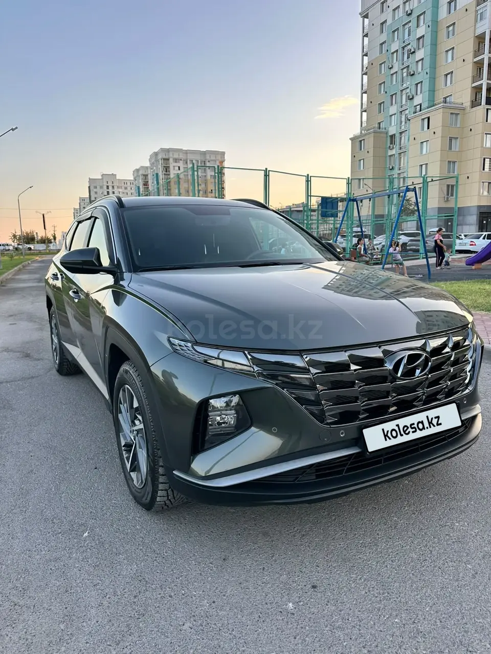 Hyundai Tucson, 2023