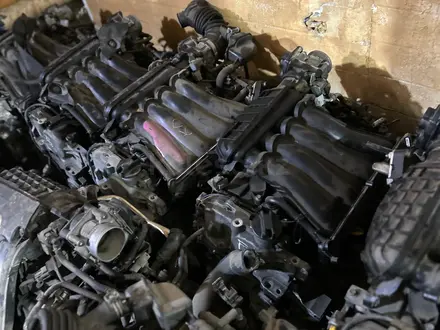 Двигатель(двс,мотор) mr20de Nissan(ниссан)2,0л+установкаүшін450 000 тг. в Астана