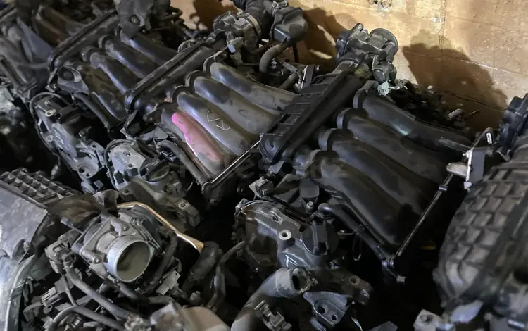 Двигатель(двс,мотор) mr20de Nissan(ниссан)2,0л+установкаүшін450 000 тг. в Астана