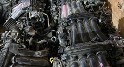 Двигатель(двс,мотор) mr20de Nissan(ниссан)2,0л+установка за 450 000 тг. в Астана – фото 2