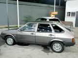 ВАЗ (Lada) 2109 1999 годаүшін1 100 000 тг. в Шымкент – фото 5