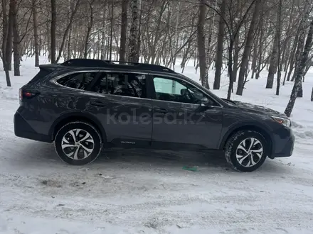 Subaru Outback 2019 года за 14 000 000 тг. в Петропавловск – фото 11