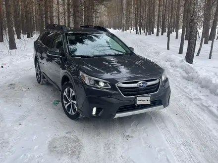 Subaru Outback 2019 года за 14 000 000 тг. в Петропавловск – фото 13