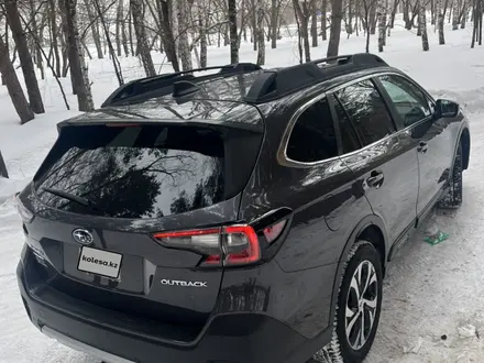 Subaru Outback 2019 года за 14 000 000 тг. в Петропавловск – фото 24