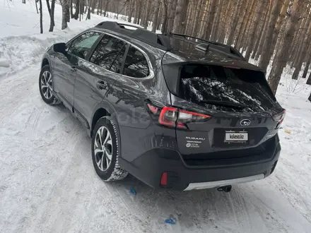 Subaru Outback 2019 года за 14 000 000 тг. в Петропавловск – фото 25