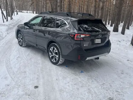 Subaru Outback 2019 года за 14 000 000 тг. в Петропавловск