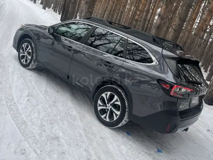 Subaru Outback 2019 года за 14 000 000 тг. в Петропавловск – фото 6