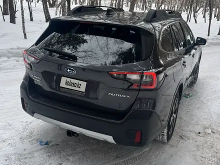 Subaru Outback 2019 года за 14 000 000 тг. в Петропавловск – фото 7