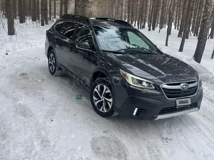 Subaru Outback 2019 года за 14 000 000 тг. в Петропавловск – фото 9