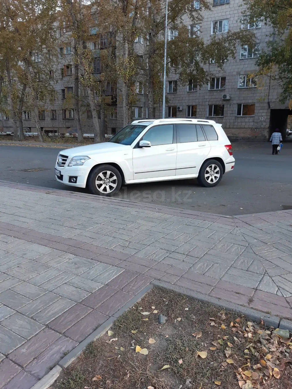 Mercedes-Benz GLK-Class, 2010