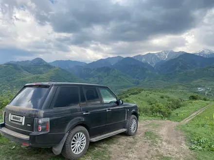 Land Rover Range Rover 2008 года за 8 500 000 тг. в Алматы – фото 4