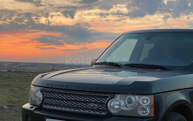 Land Rover Range Rover 2008 года за 8 500 000 тг. в Алматы