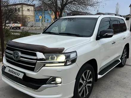 Toyota Land Cruiser 2020 года за 47 000 000 тг. в Актау