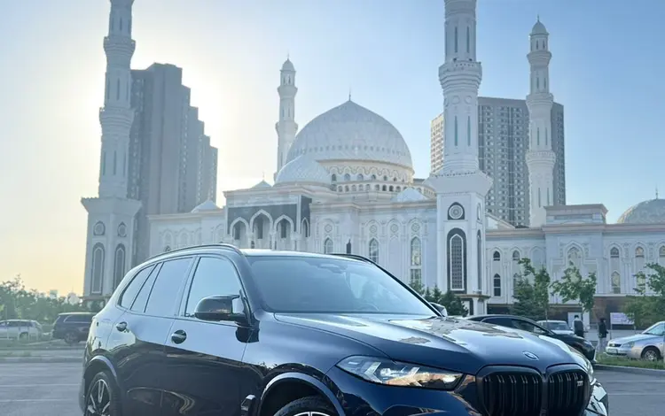 BMW X5 2023 годаүшін57 000 000 тг. в Астана