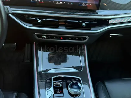 BMW X5 2023 года за 57 000 000 тг. в Астана – фото 17
