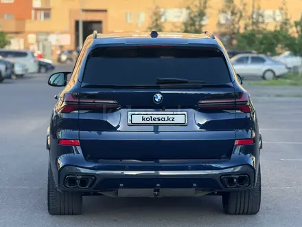 BMW X5 2023 года за 57 000 000 тг. в Астана – фото 4