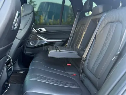 BMW X5 2023 года за 57 000 000 тг. в Астана – фото 21
